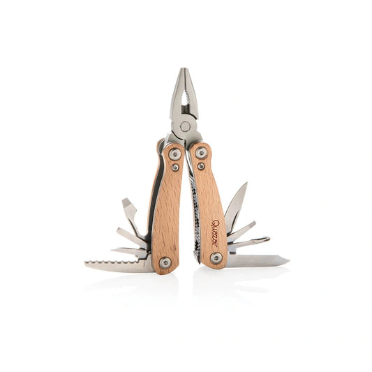 Holz Mini-Multitool