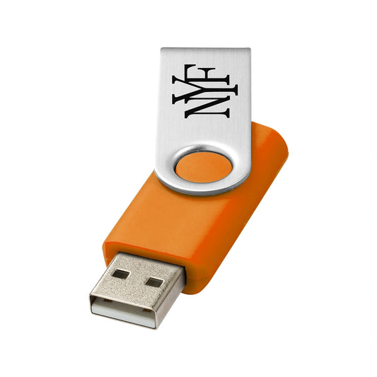 Rotate-Basic 2-8 GB USB-Stick