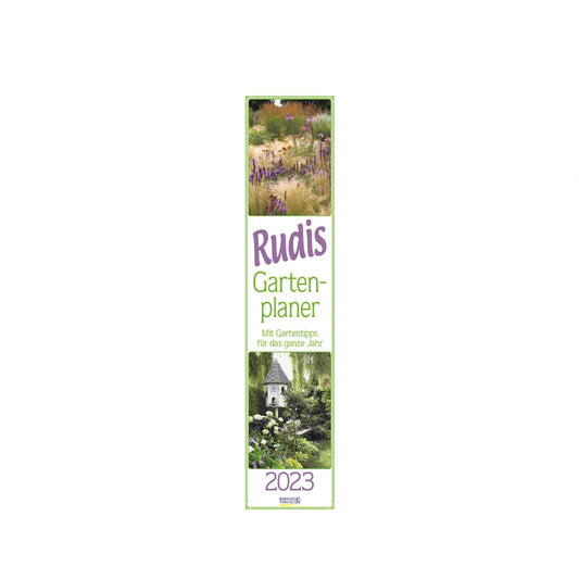 Rudis Gartenplaner