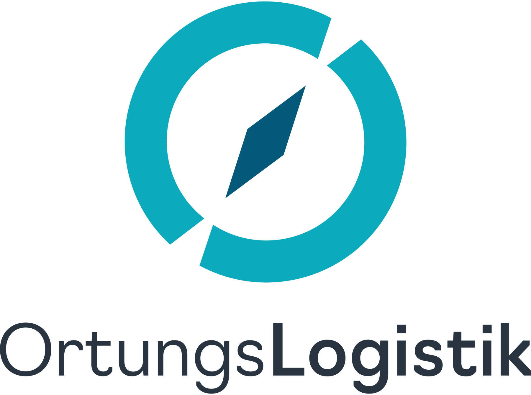 OrtungsLogistik Logo