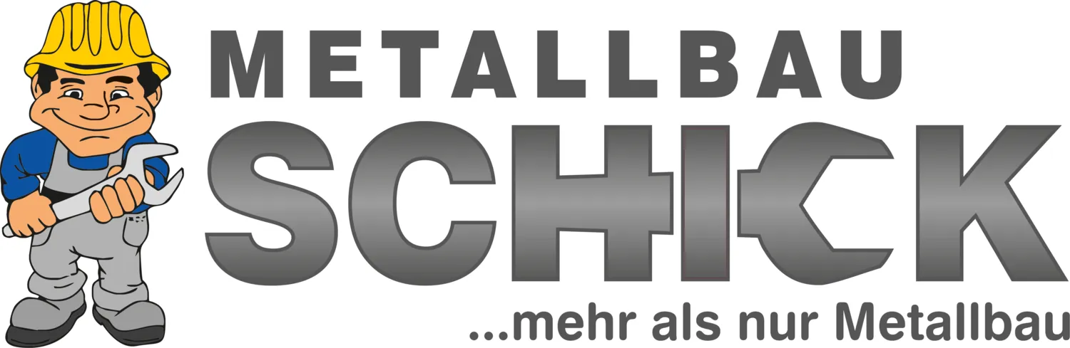 Metallbau schick logo